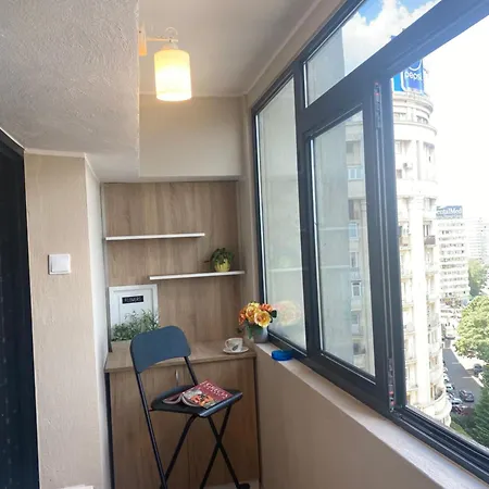 Victoriei Deluxe Suites 布加勒斯特 Exterior photo
