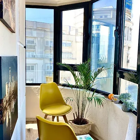 Victoriei Deluxe Suites 布加勒斯特 Exterior photo