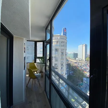 Victoriei Deluxe Suites 布加勒斯特 Exterior photo
